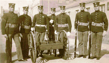 The China Marines > Home